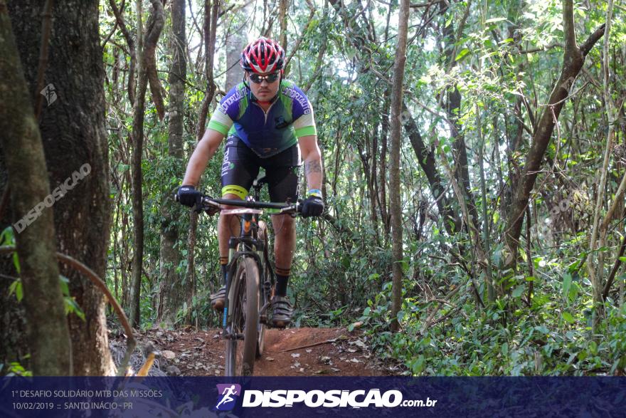 1º Desafio MTB das Missões