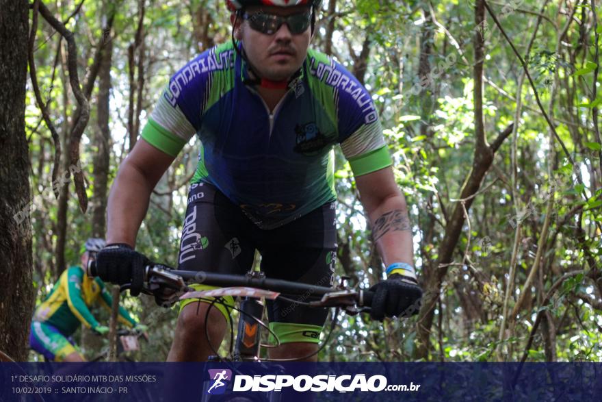 1º Desafio MTB das Missões