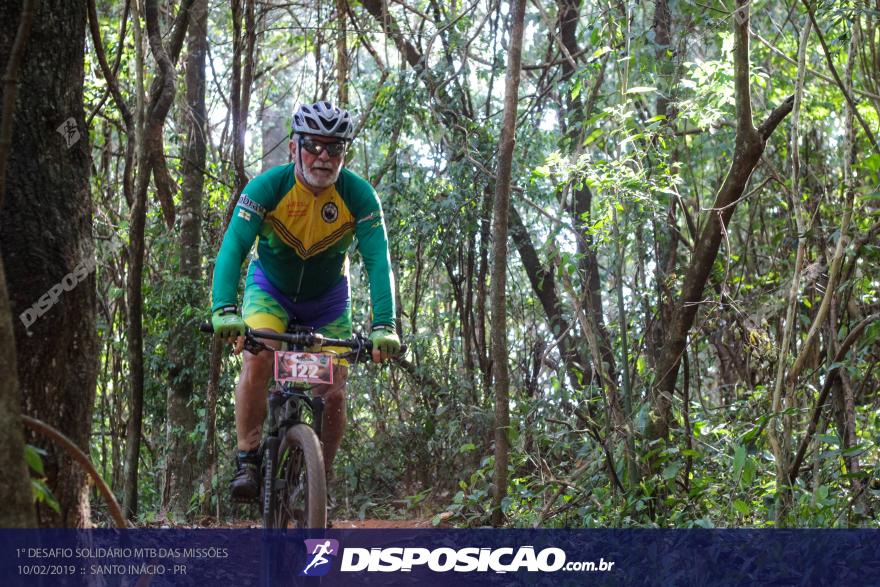 1º Desafio MTB das Missões