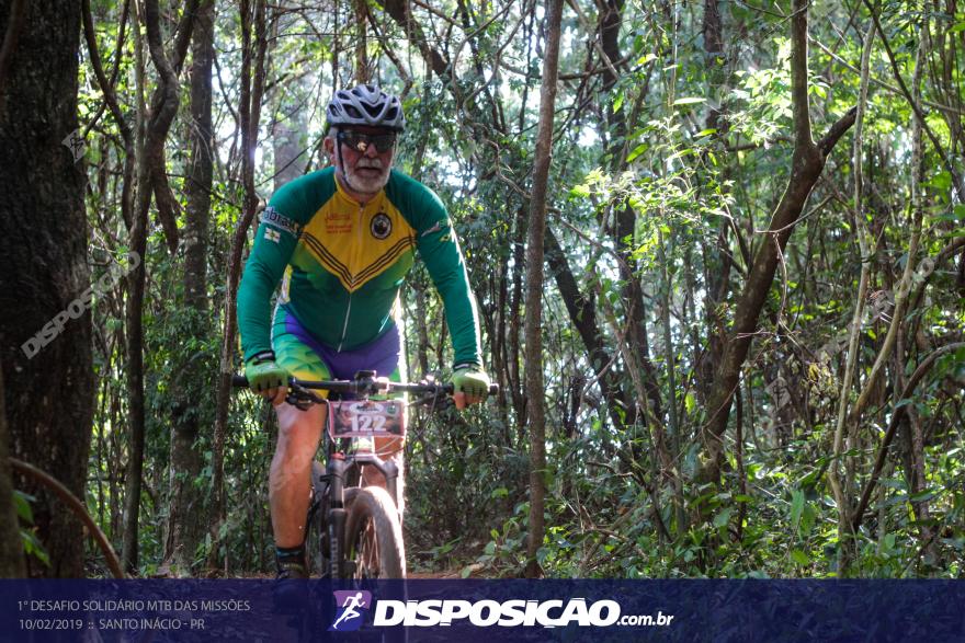 1º Desafio MTB das Missões