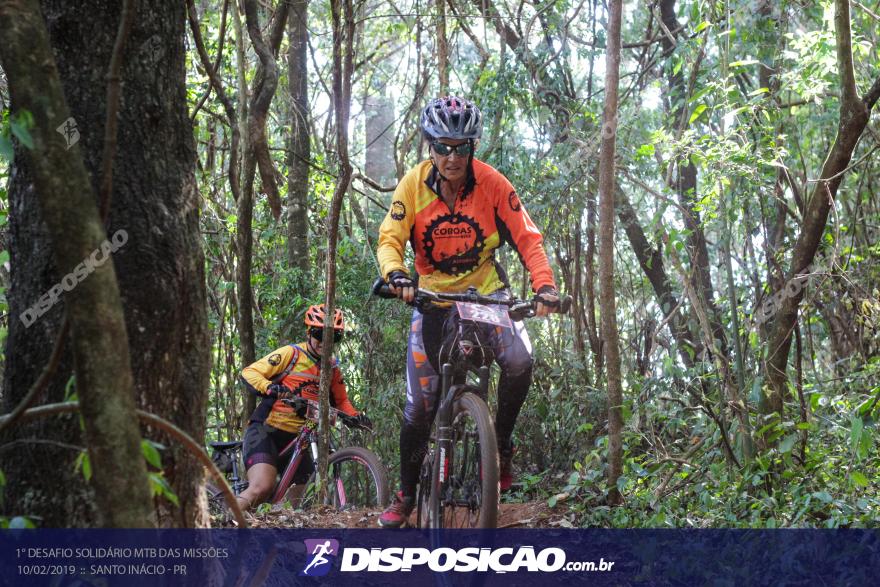 1º Desafio MTB das Missões