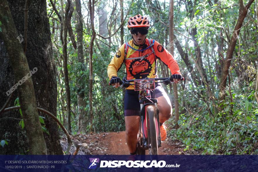 1º Desafio MTB das Missões