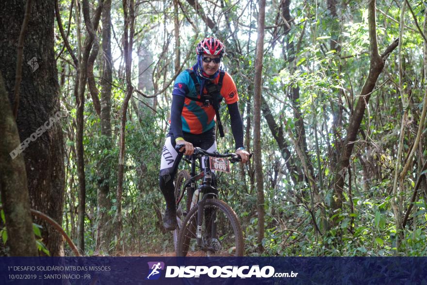 1º Desafio MTB das Missões