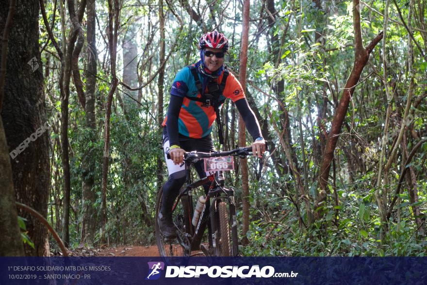 1º Desafio MTB das Missões