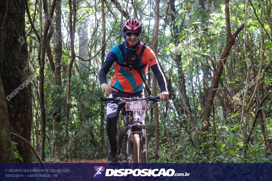 1º Desafio MTB das Missões