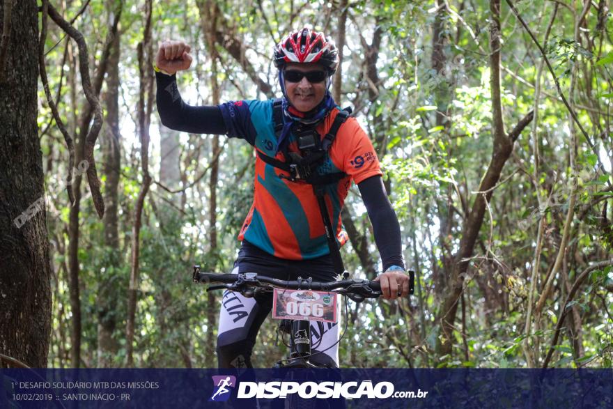 1º Desafio MTB das Missões