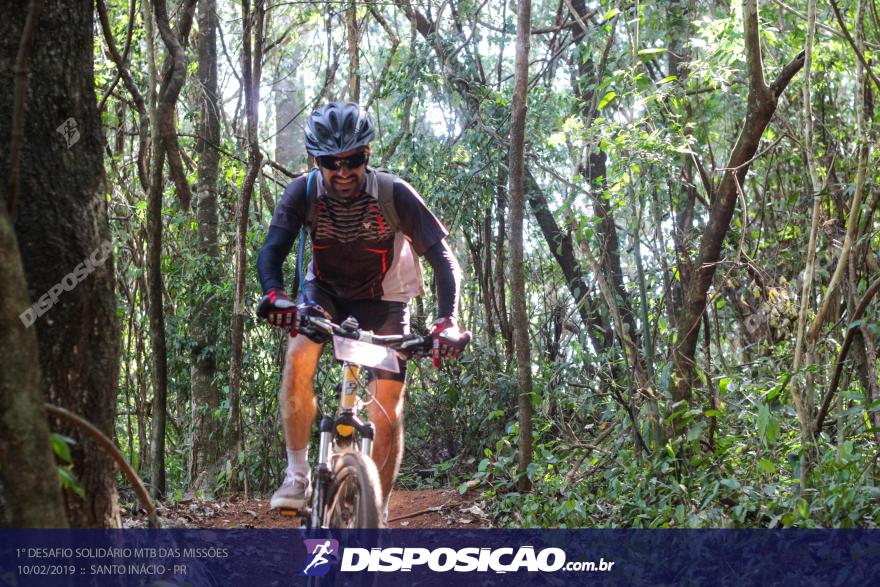 1º Desafio MTB das Missões