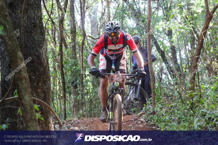 1º Desafio MTB das Missões