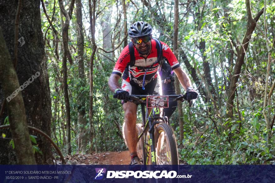 1º Desafio MTB das Missões