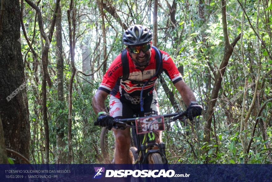 1º Desafio MTB das Missões