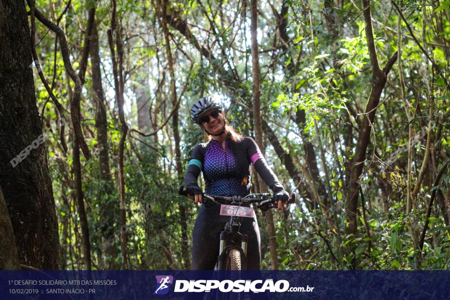 1º Desafio MTB das Missões