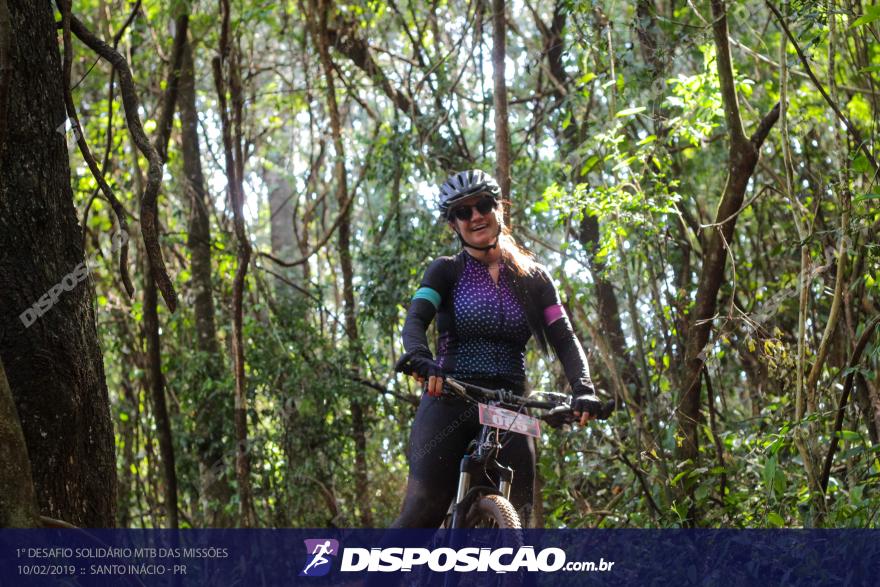 1º Desafio MTB das Missões