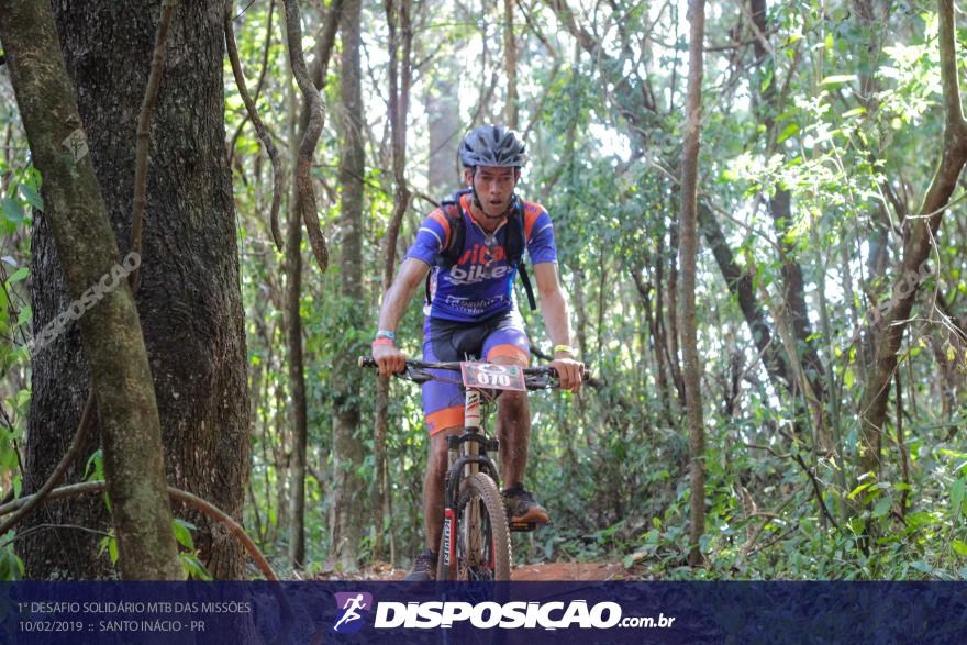 1º Desafio MTB das Missões