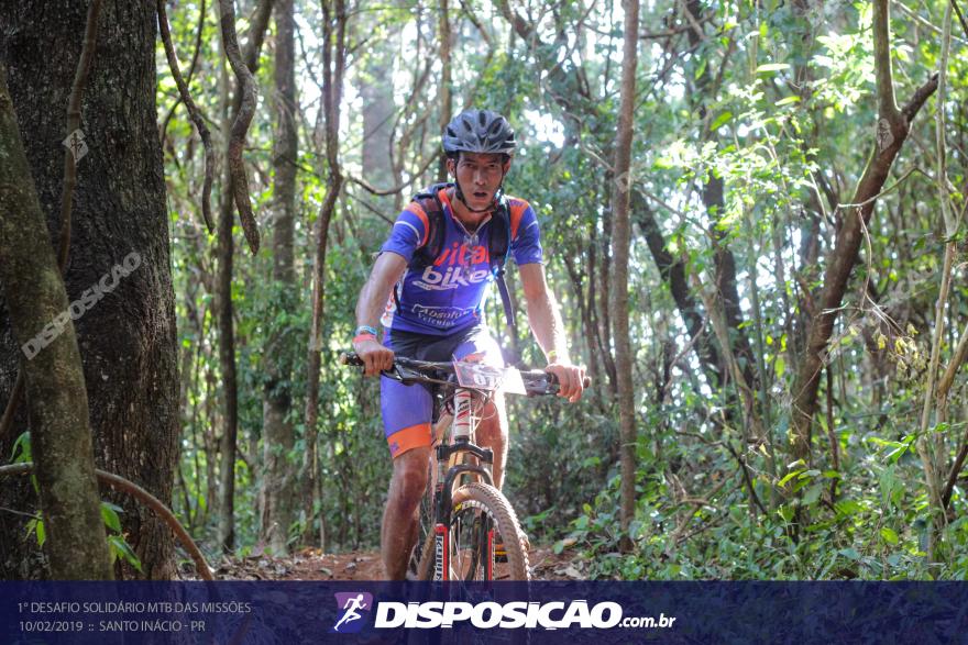 1º Desafio MTB das Missões