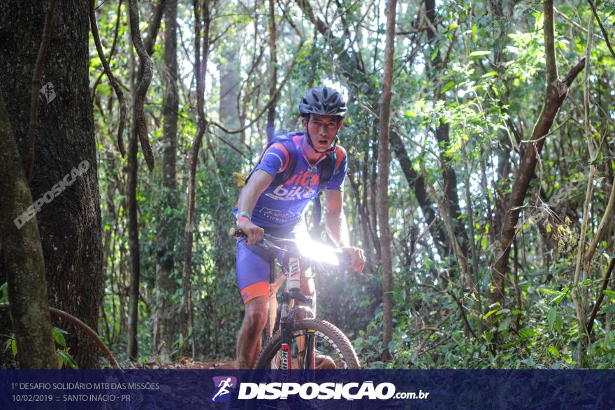 1º Desafio MTB das Missões