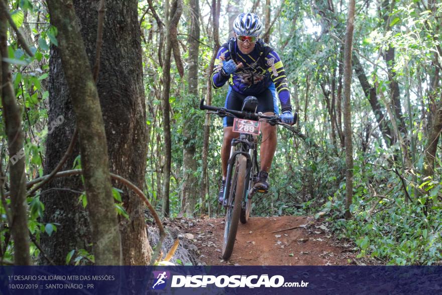 1º Desafio MTB das Missões