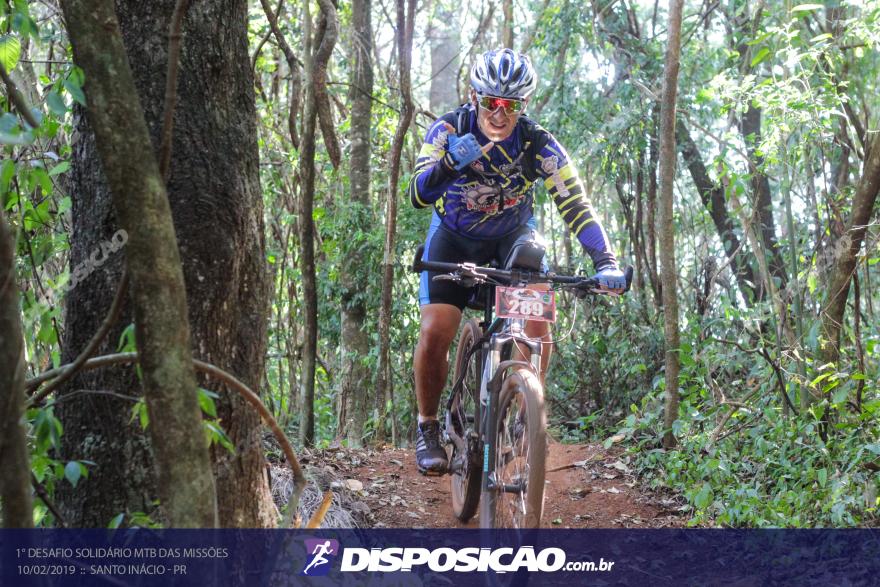 1º Desafio MTB das Missões