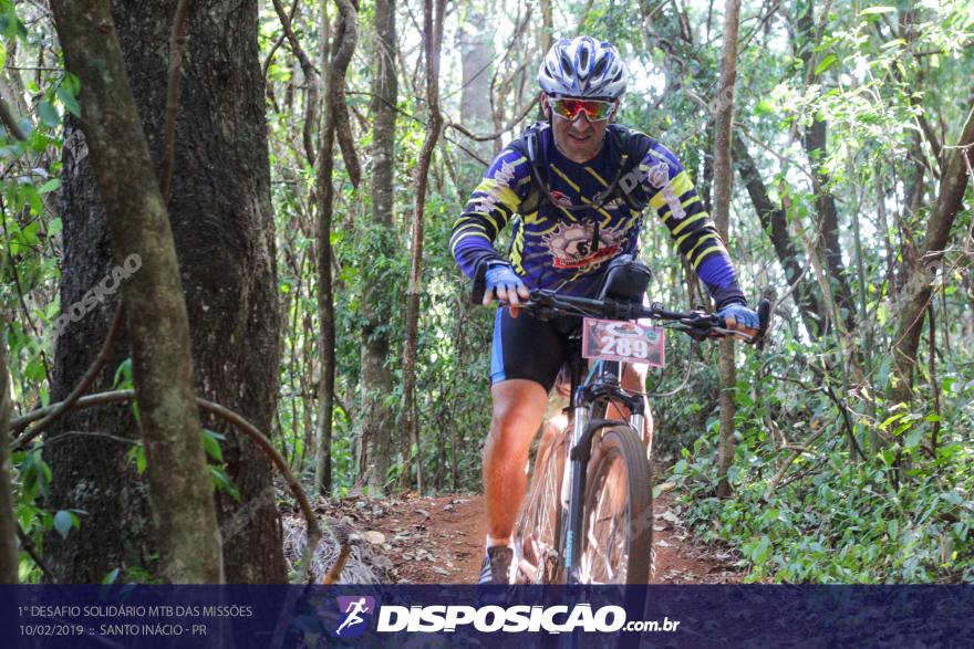 1º Desafio MTB das Missões