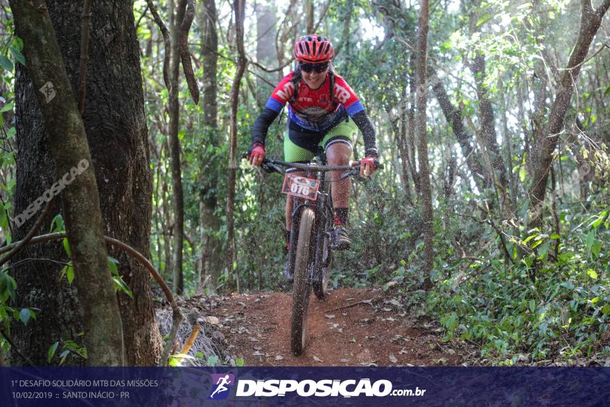 1º Desafio MTB das Missões