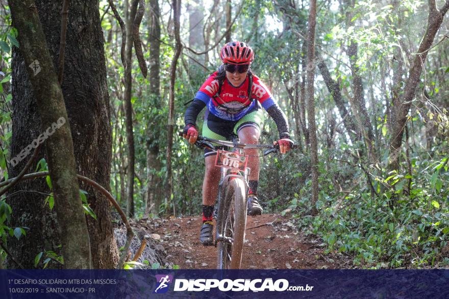 1º Desafio MTB das Missões