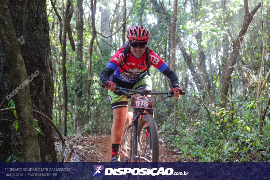 1º Desafio MTB das Missões