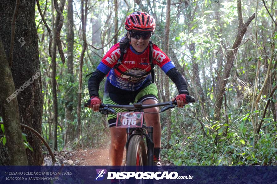 1º Desafio MTB das Missões