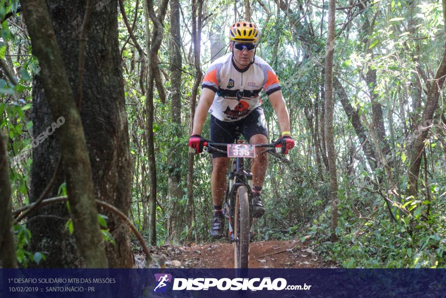 1º Desafio MTB das Missões