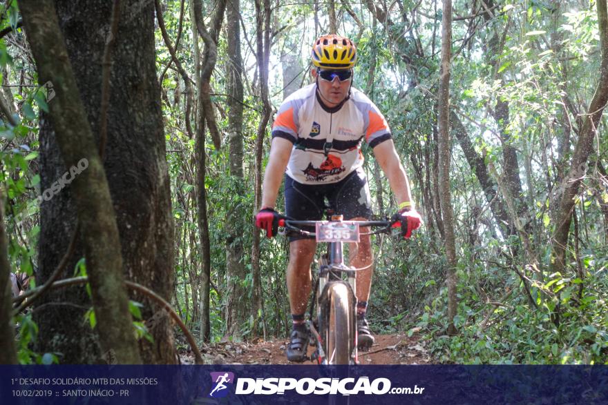 1º Desafio MTB das Missões