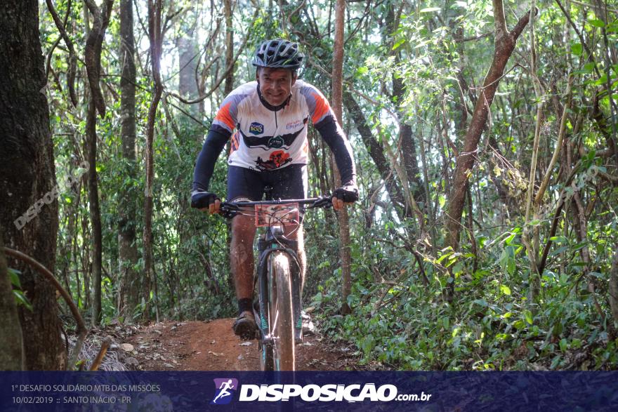 1º Desafio MTB das Missões