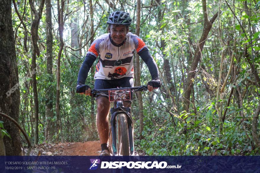 1º Desafio MTB das Missões