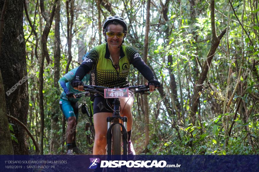 1º Desafio MTB das Missões