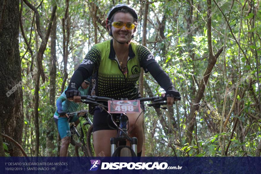 1º Desafio MTB das Missões