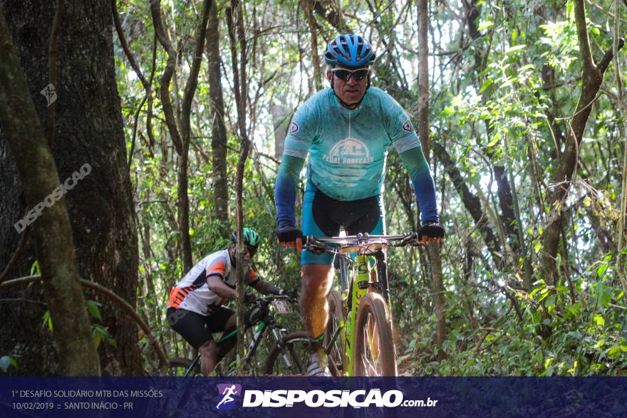 1º Desafio MTB das Missões