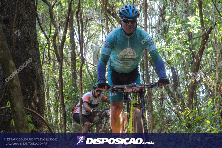 1º Desafio MTB das Missões