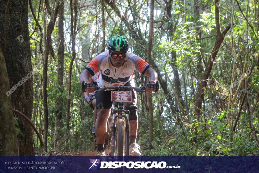 1º Desafio MTB das Missões