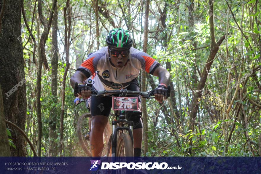 1º Desafio MTB das Missões