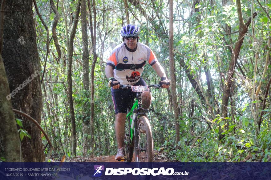 1º Desafio MTB das Missões