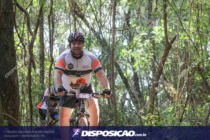 1º Desafio MTB das Missões