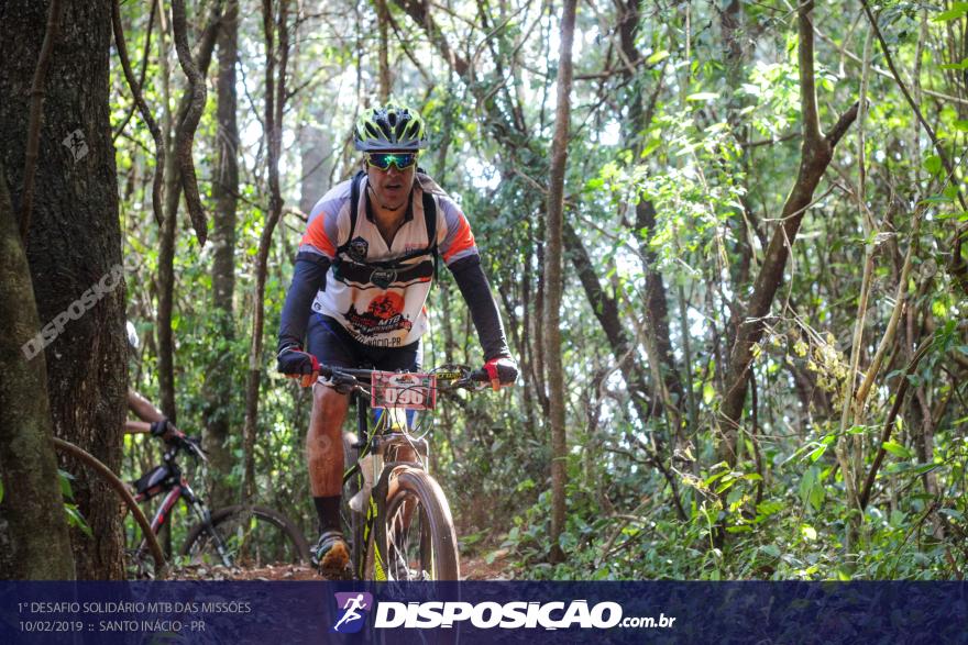 1º Desafio MTB das Missões