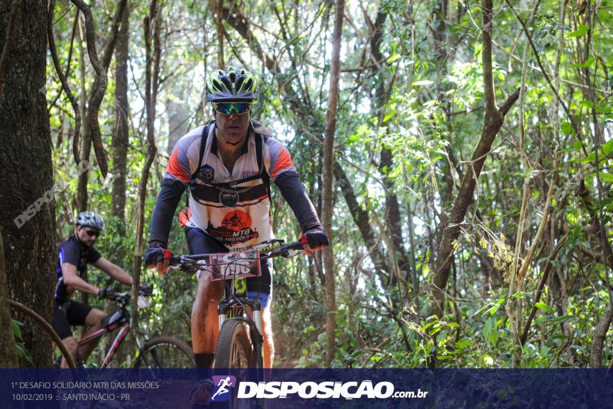 1º Desafio MTB das Missões