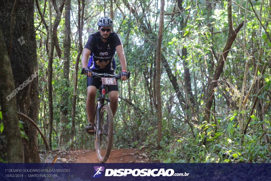 1º Desafio MTB das Missões