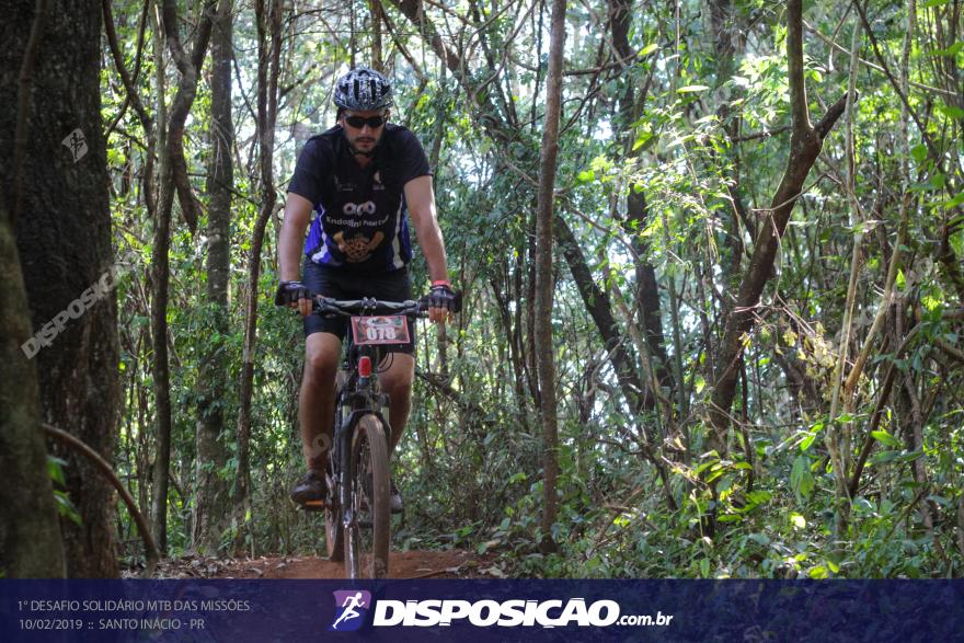 1º Desafio MTB das Missões