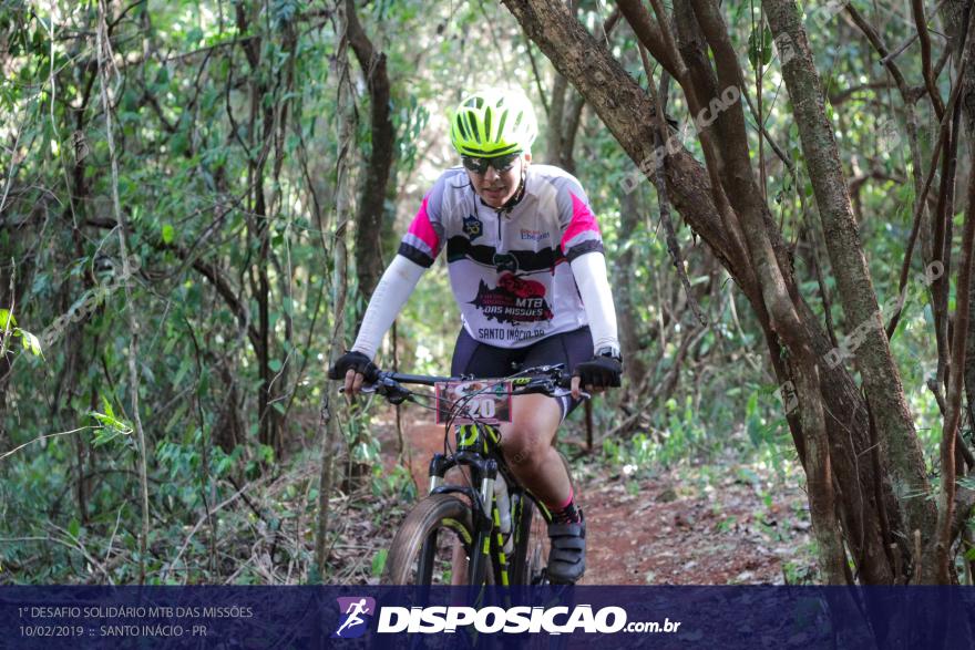 1º Desafio MTB das Missões