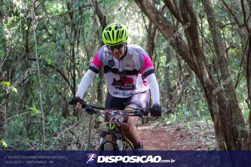 1º Desafio MTB das Missões