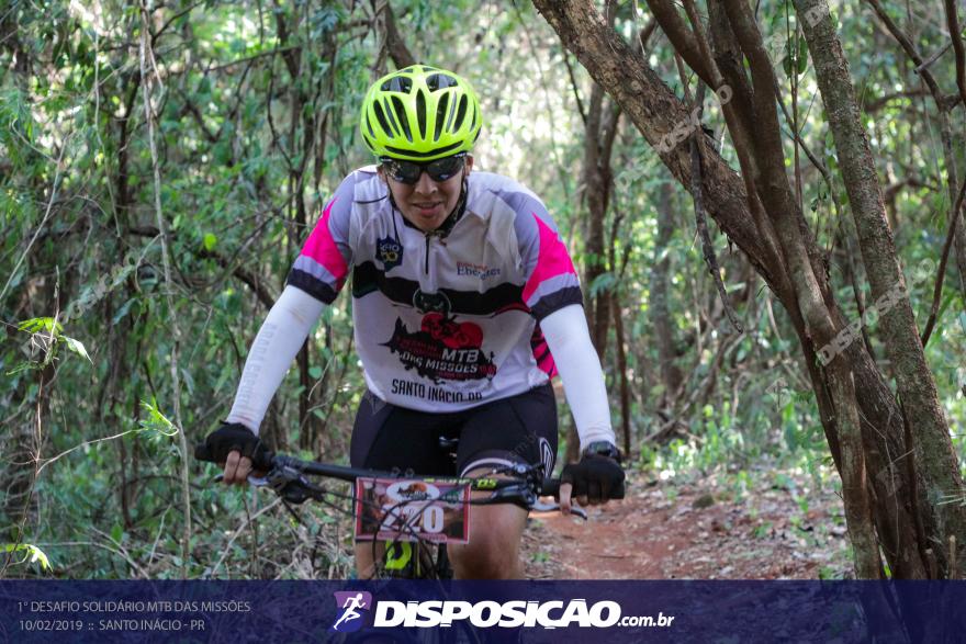 1º Desafio MTB das Missões