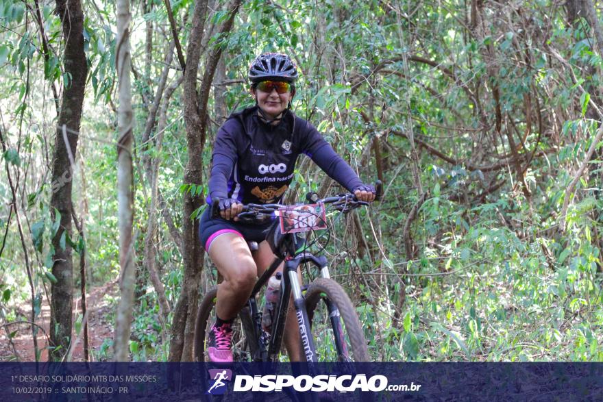 1º Desafio MTB das Missões