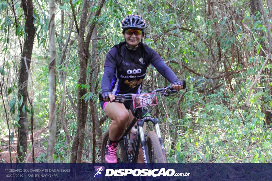 1º Desafio MTB das Missões