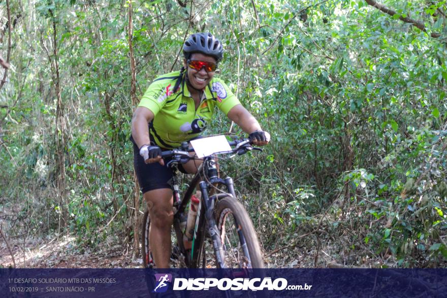 1º Desafio MTB das Missões