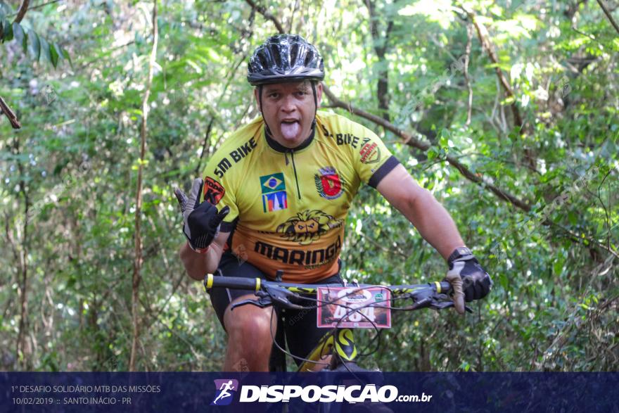 1º Desafio MTB das Missões