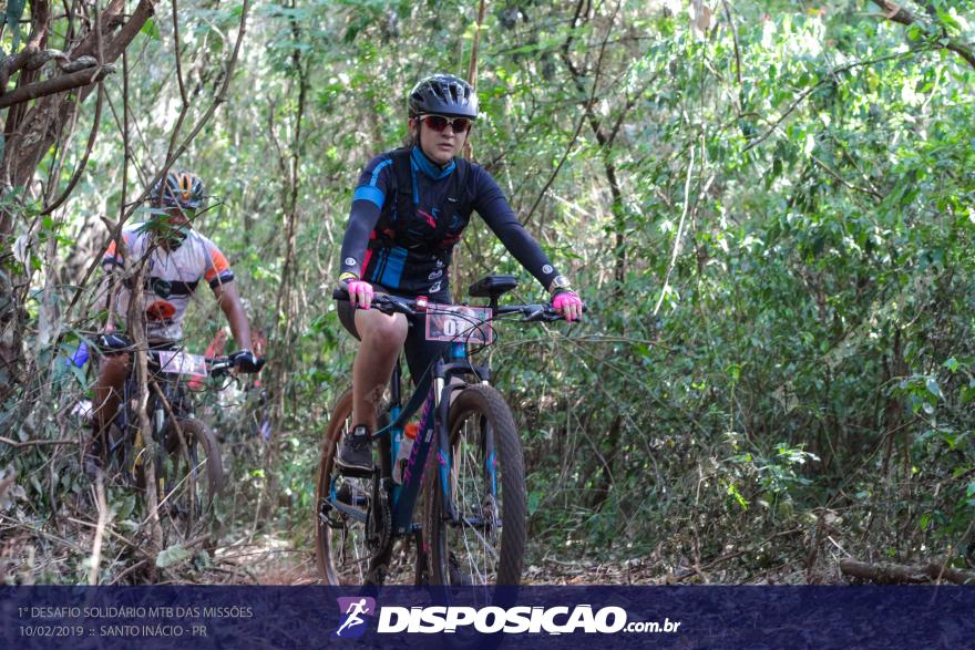 1º Desafio MTB das Missões